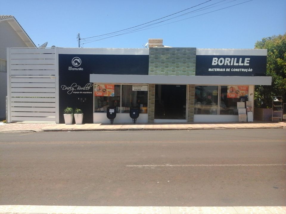 Rede Construnião Lojas NOVA ERECHIM/SC BORILLE NOVA ERECHIM/SC