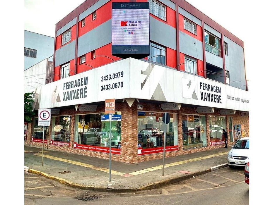 Rede Construnião Lojas XANXERÊ/SC FERRAGEM XANXERÊ XANXERÊ/SC