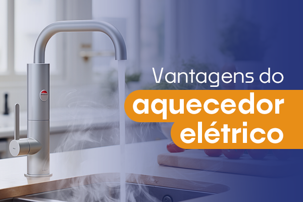 Rede Construnio Você ainda tem uma torneira com água fria e perde tempo aquecendo água para lavar louças e fazer limpezas? Por que esperar o inverno chegar para investir na solução certa?...